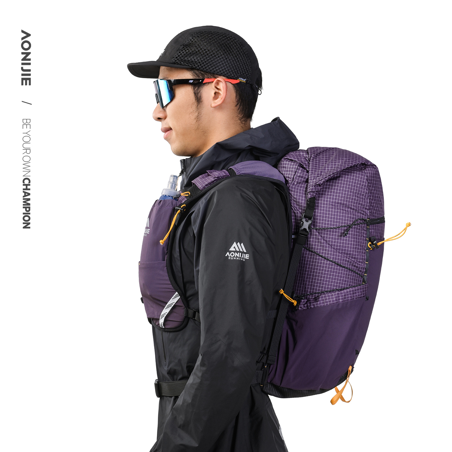 Running Gear Trail - حقيبة ظهر AONIJIE 2026 خفيفة الوزن