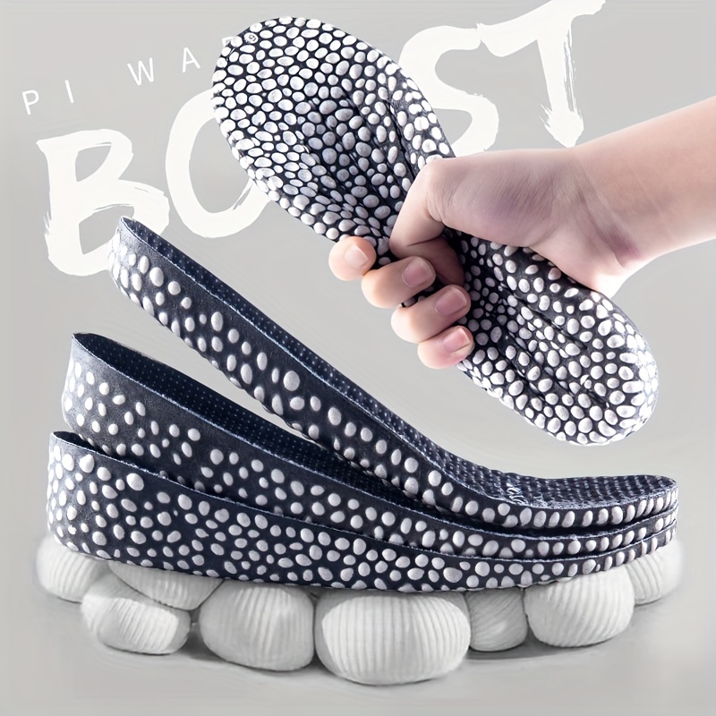Running Gear Woman - 1 زوج دفعة الارتفاع زيادة الأحذية