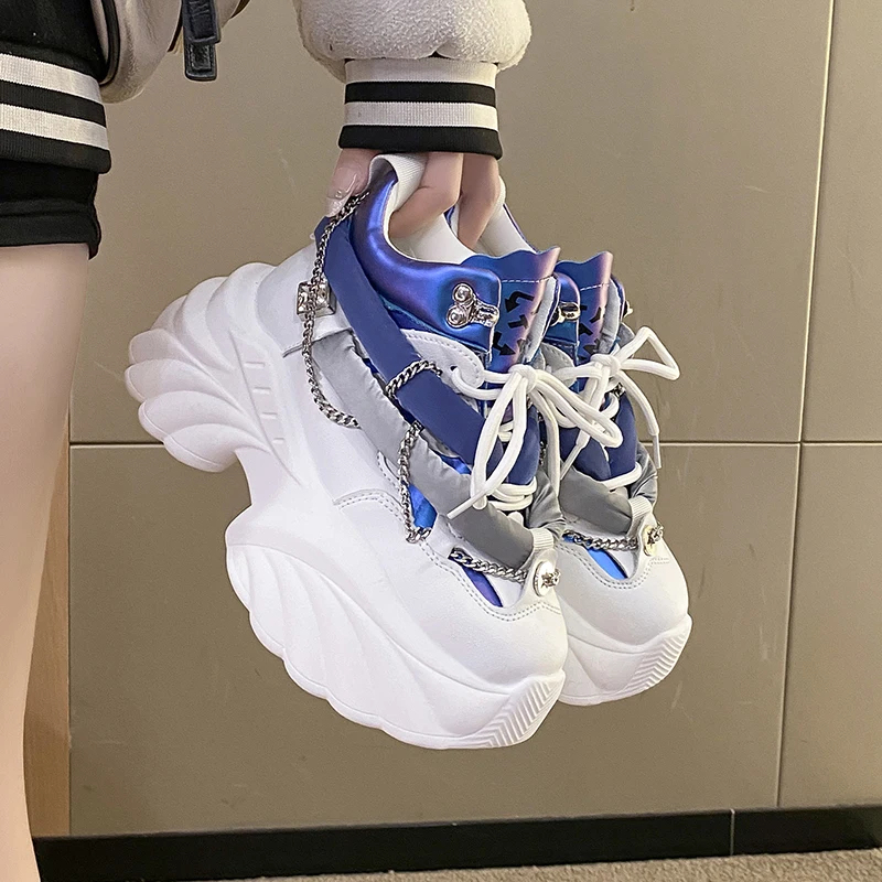 Running Gear Woman - جميل Kawaii النساء أحذية رياضية إسفين
