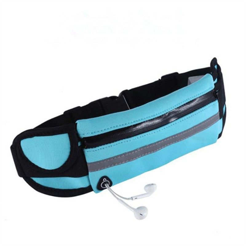 حقيبة خصر رياضية للأنشطة الخار - مراجعة Running Gear Holder وسعره