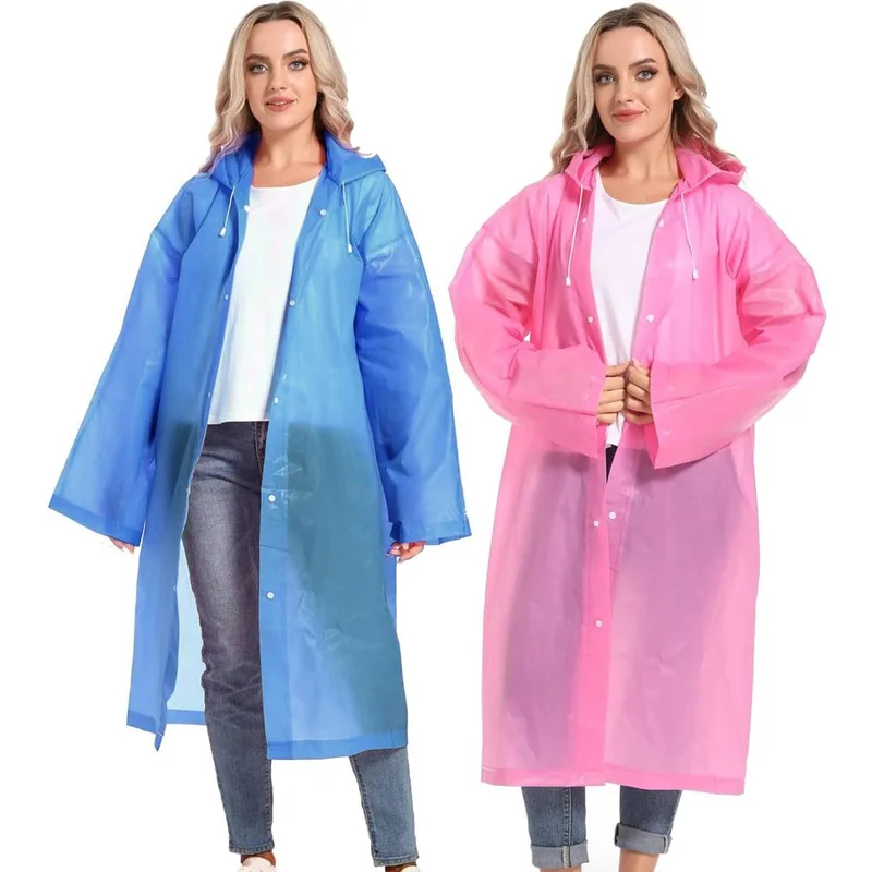 معطف مطر قابل لإعادة الاستخدام - مراجعة Running Gear Rain وسعره