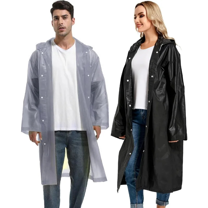 معطف مطر قابل لإعادة الاستخدام - مراجعة Running Gear Rain وسعره