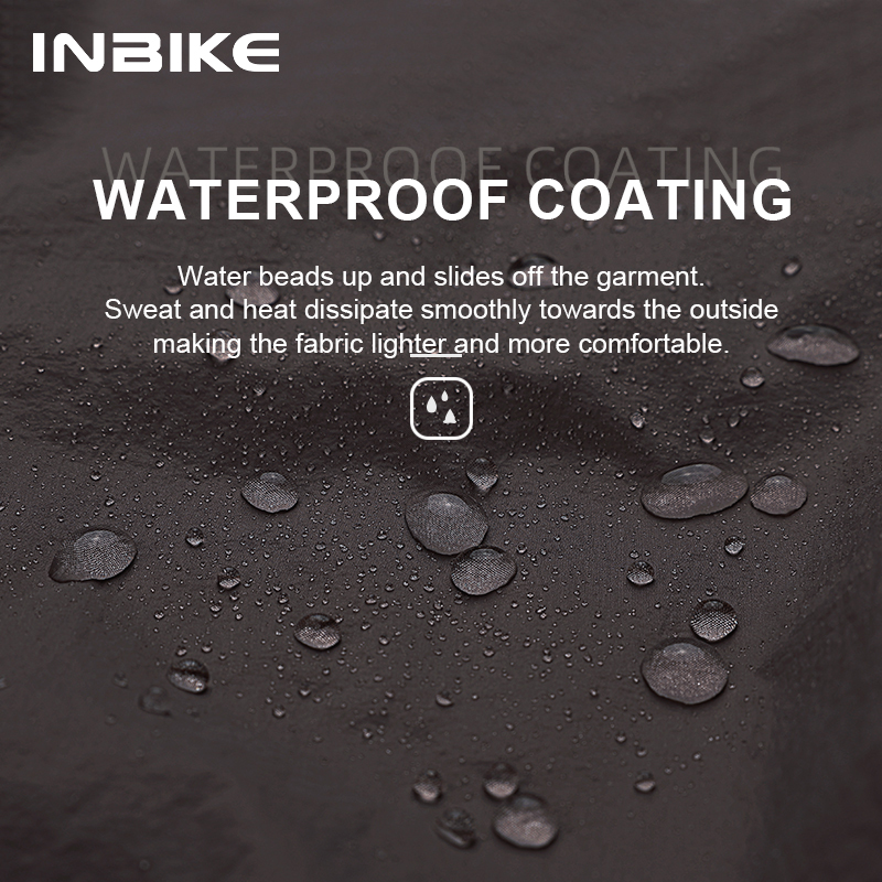 INBIKE-سترة عاكسة للدراجات للن - مراجعة Running Gear Rain وسعره