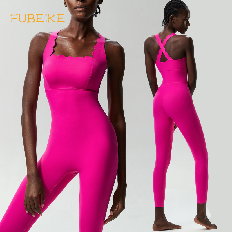 FUBEIKE موجة صغيرة الجمال الظه - مراجعة Running Gear Woman وسعره