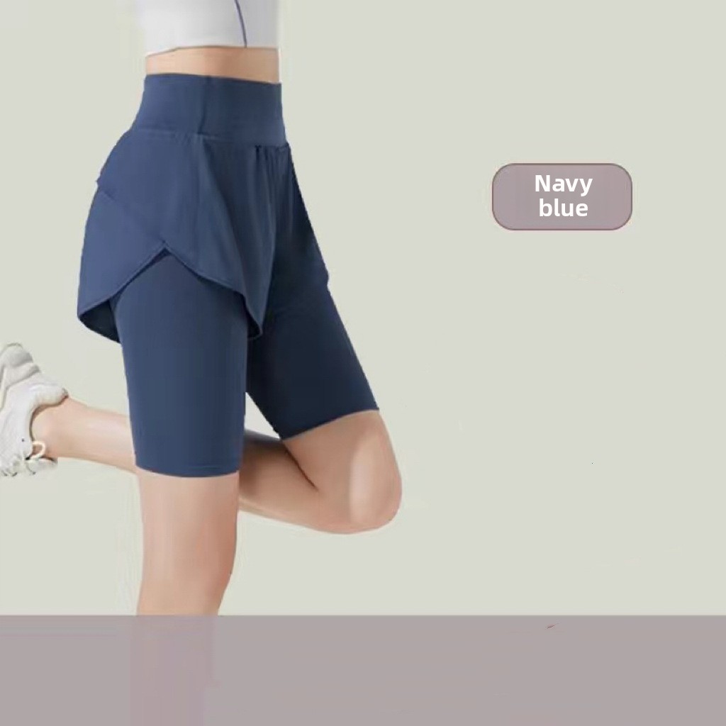 شورت نسائي للجري 2 في 1 سريع ا - مراجعة Running Gear Woman وسعره