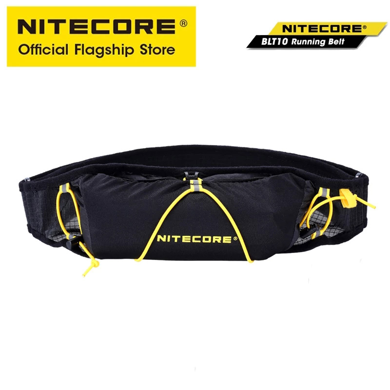 NITECORE BLT10 حقيبة خصر للجري - مراجعة Running Gear Holder وسعره