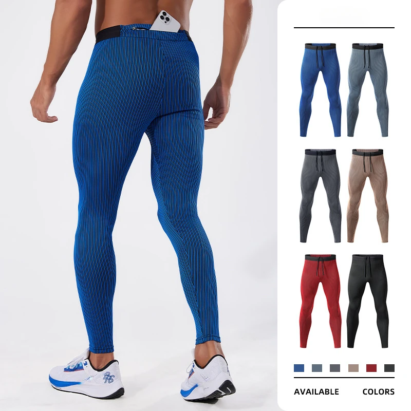 سراويل ضغط للركض والتدريب على  - مراجعة Running Gear Holder وسعره