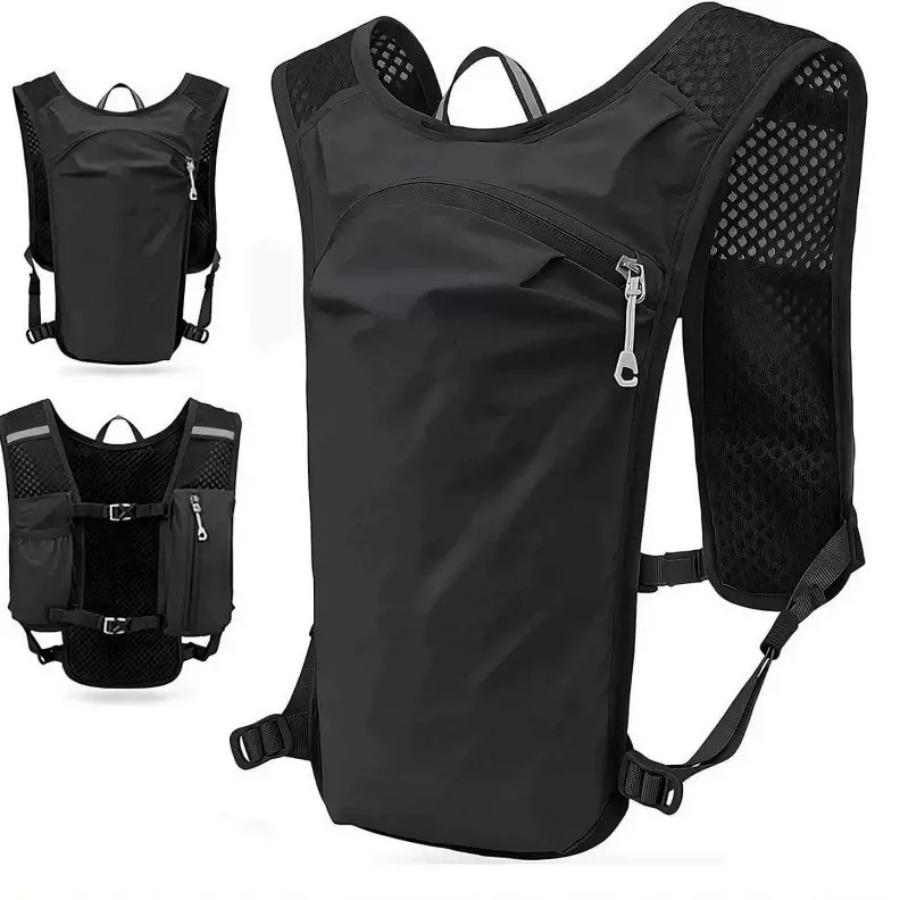 حقيبة ظهر خفيفة الوزن سريعة ال - مراجعة Running Gear وسعره