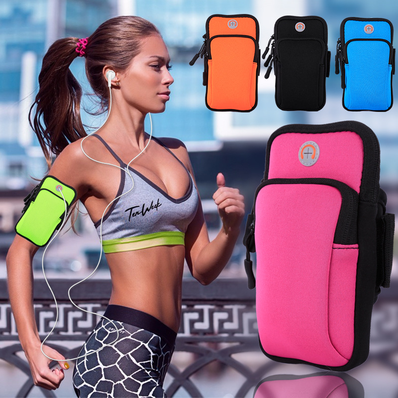 حامل الهاتف المحمول حزام الحقي - مراجعة Running Gear Holder وسعره