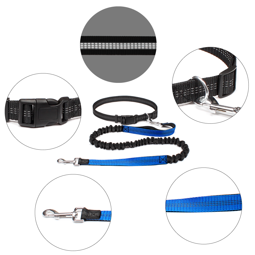 حزام كلب بدون استخدام اليدين ل - مراجعة Running Gear Holder وسعره