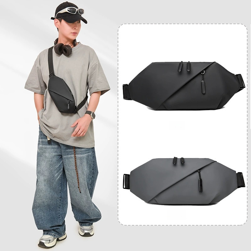 حقيبة خصر رجالية بسيطة للرياضا - مراجعة Running Gear Holder وسعره