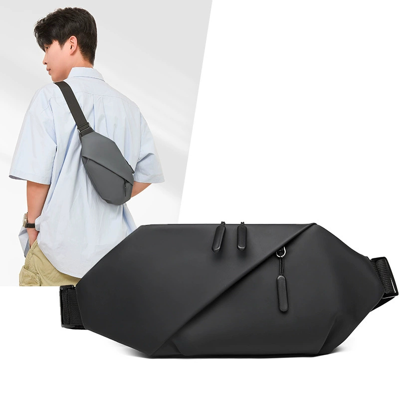 حقيبة خصر رجالية بسيطة للرياضا - مراجعة Running Gear Holder وسعره