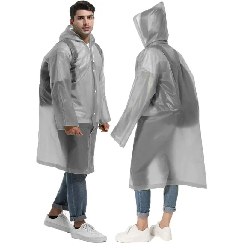 معطف مطر قابل لإعادة الاستخدام - مراجعة Running Gear Rain وسعره