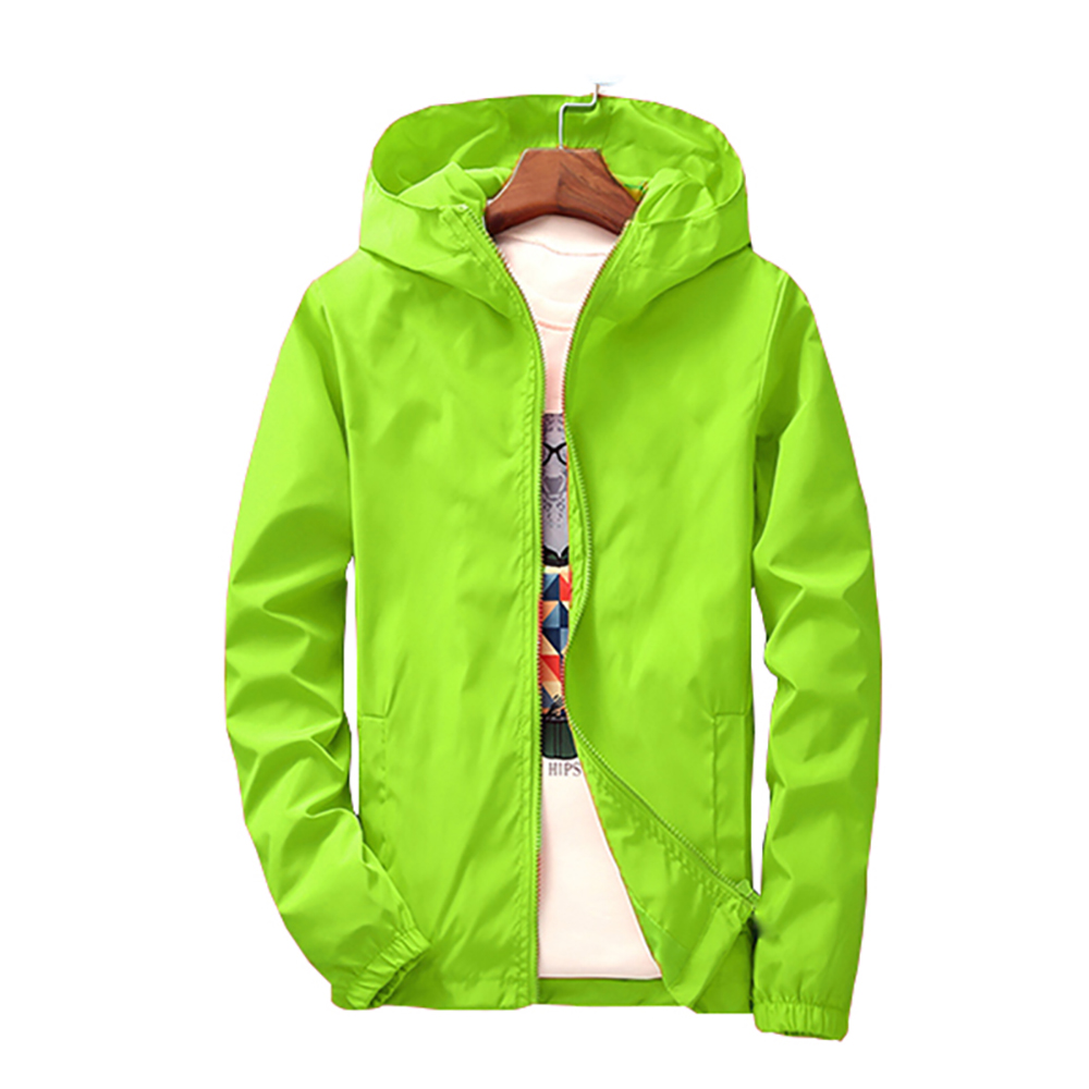 التخييم معطف المطر الرجال النس - مراجعة Running Gear Rain وسعره