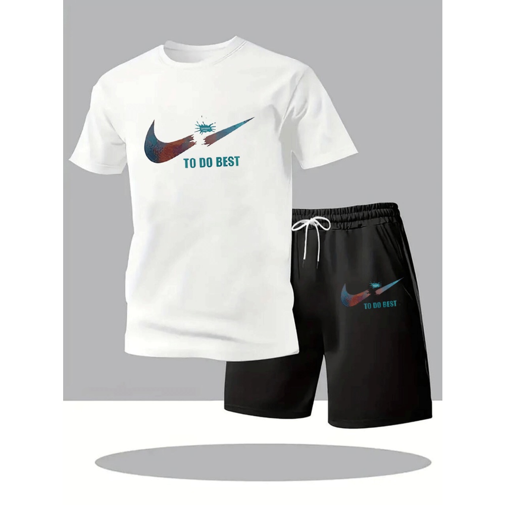 بدلة رياضية صيفية جديدة للرجال - مراجعة Running Gear وسعره