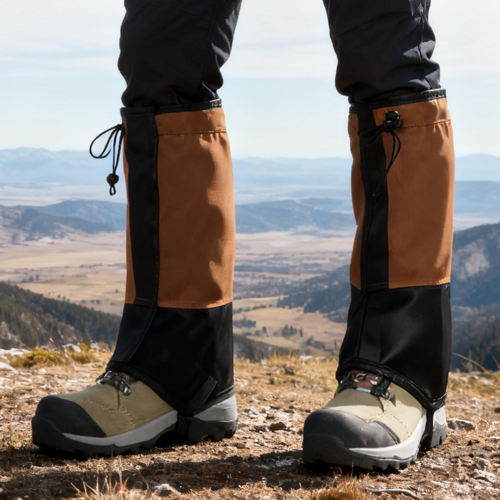 أدوات حماية للساق مقاومة للماء - مراجعة Running Gear Rain وسعره