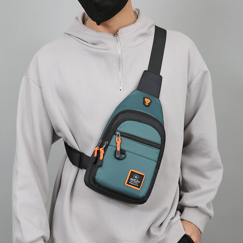 عادية الرجال حقيبة صدر للرجال  - مراجعة Running Gear Holder وسعره