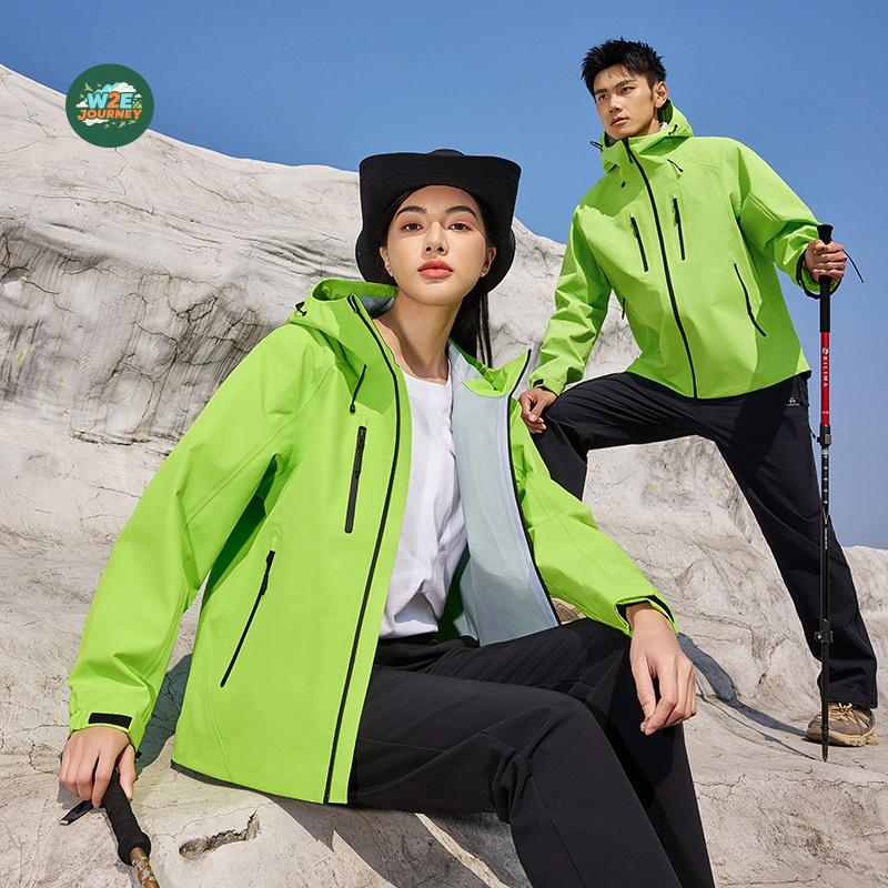 سترة رجالية فاخرة مقاومة للماء - مراجعة Running Gear Rain وسعره