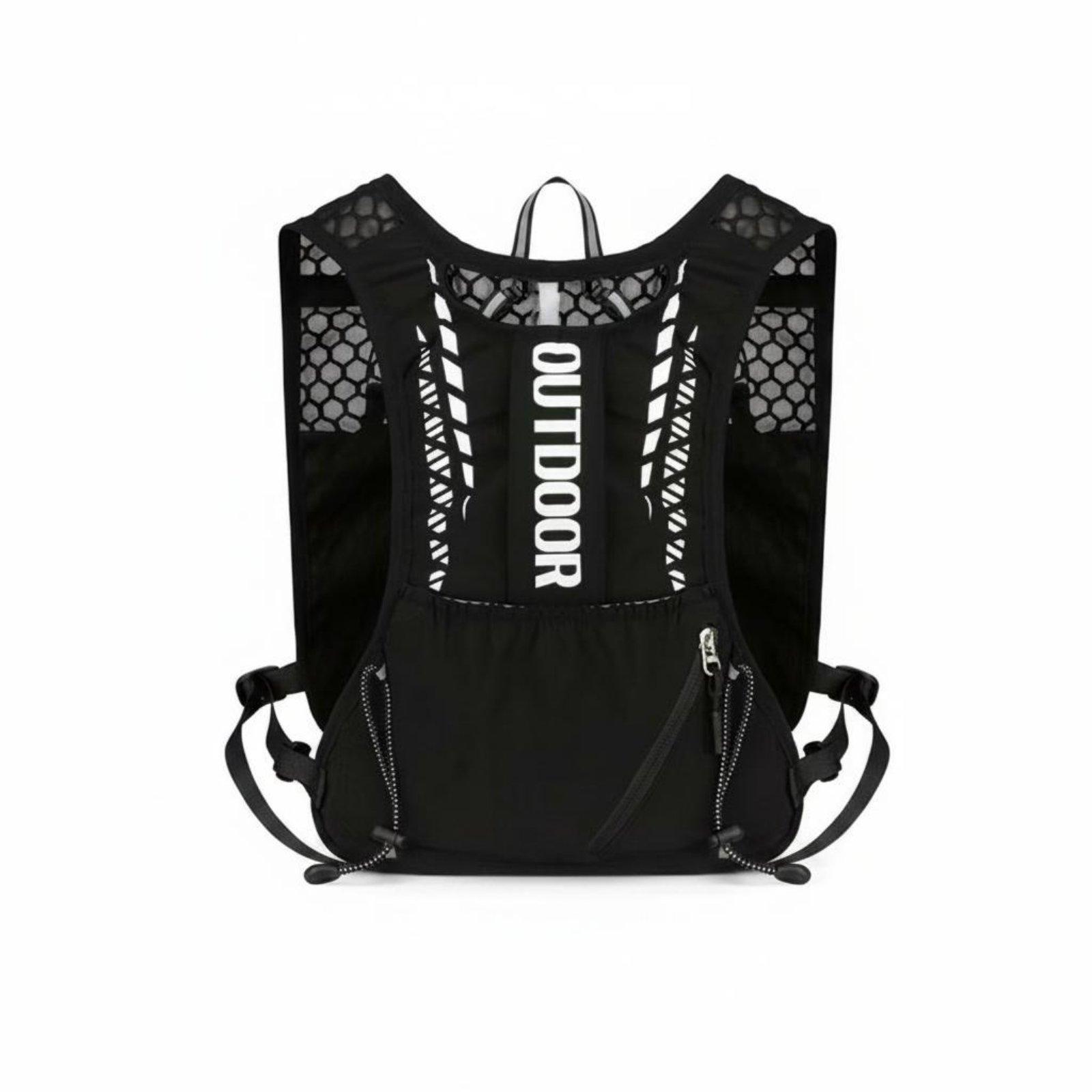 حقيبة كتف رياضية مريحة، حقيبة  - مراجعة Running Gear Trail وسعره