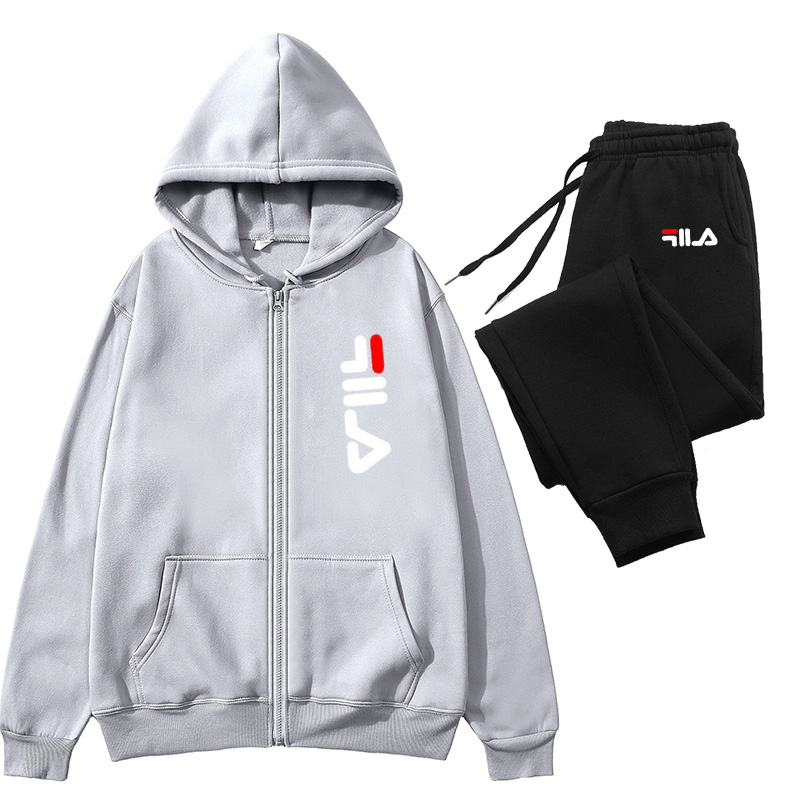 بدلة رياضية رجالية من قطعتين:  - مراجعة Running Gear وسعره