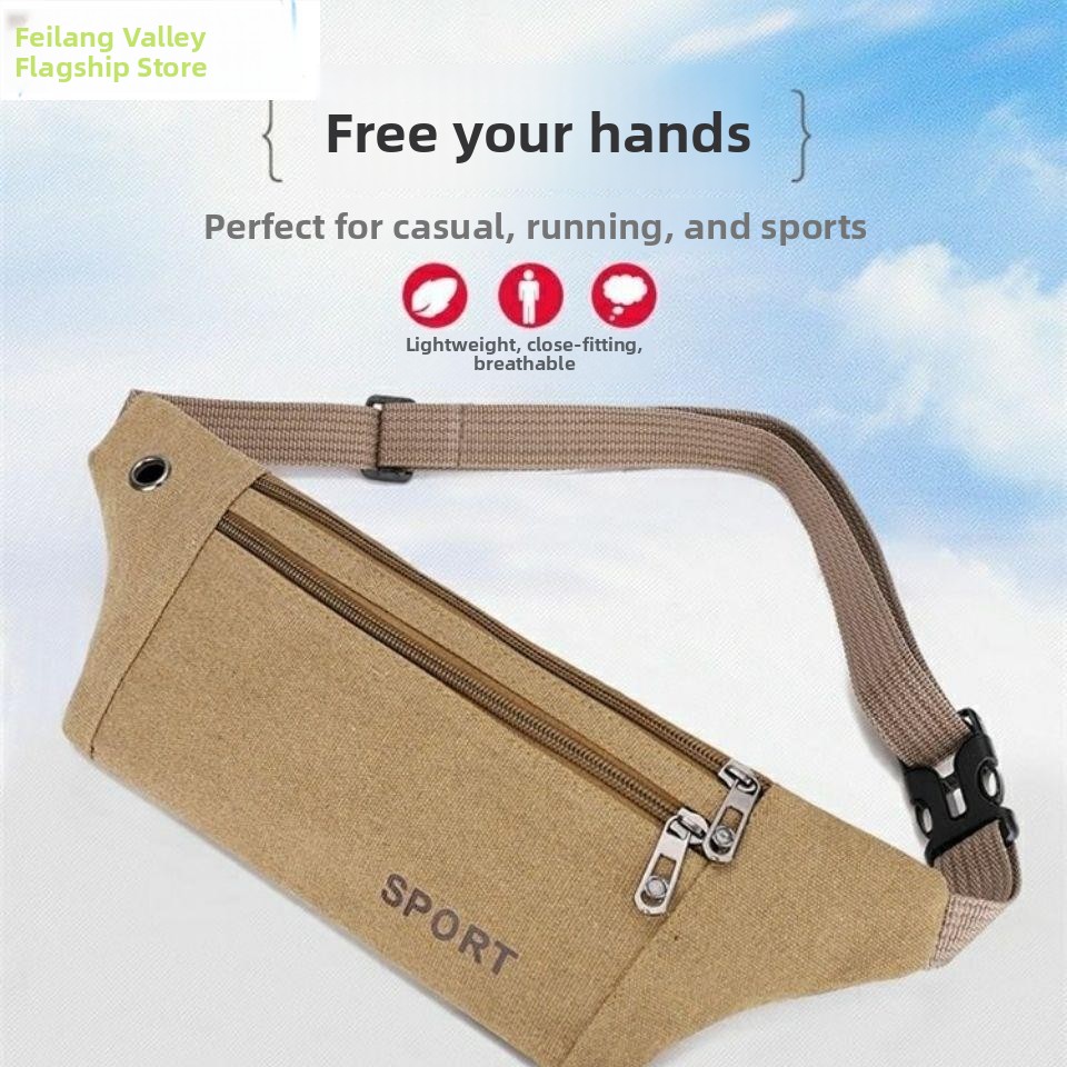 حقيبة خصر للرجال للجري، جراب ل - مراجعة Running Gear وسعره