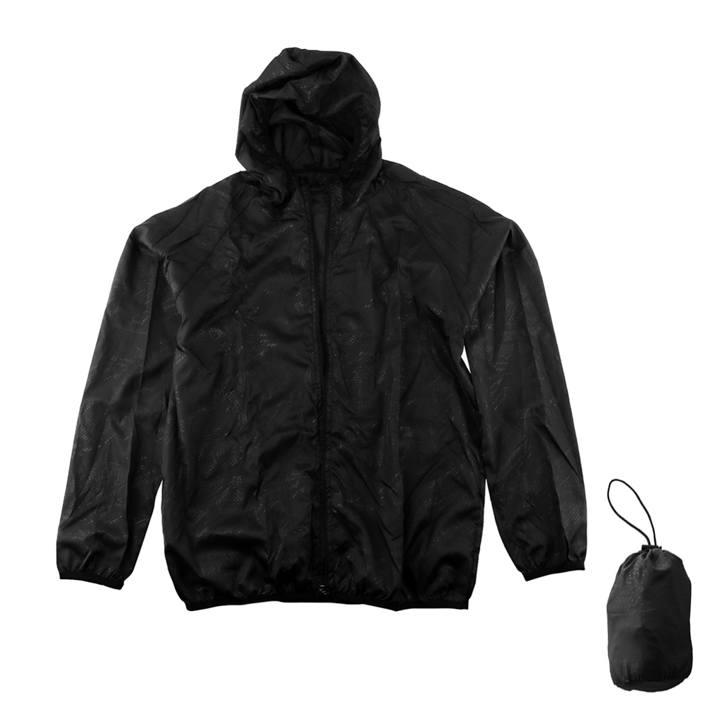 للجنسين نسيج مقاوم للماء يندبر - مراجعة Running Gear Rain وسعره