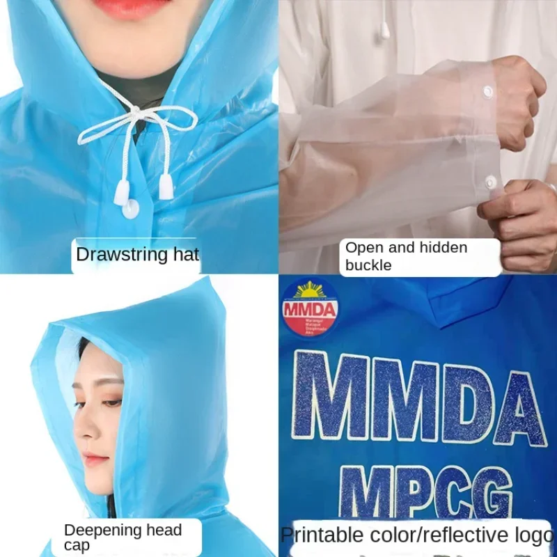 معطف واق من المطر من إيفا للدر - مراجعة Running Gear Rain وسعره
