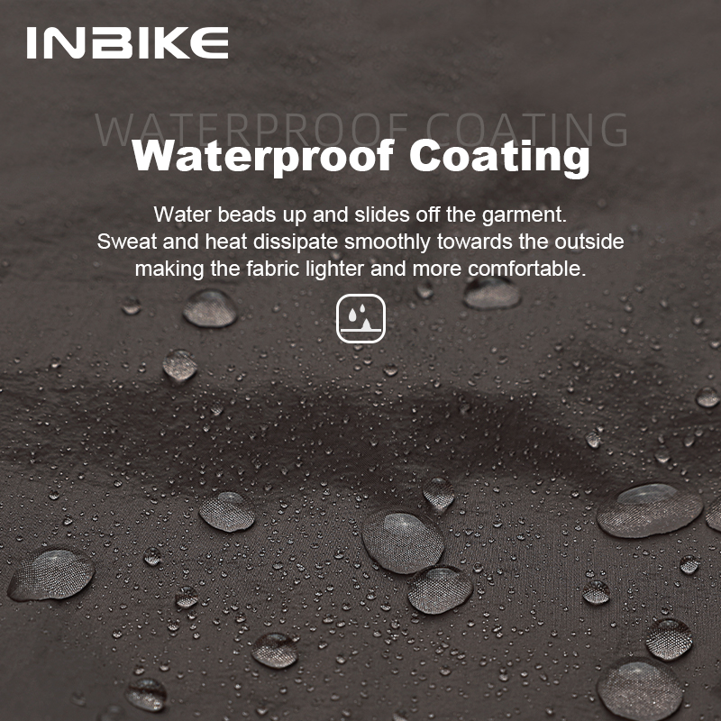 سترة INBIKE Plus للرجال بدون أ - مراجعة Running Gear Rain وسعره