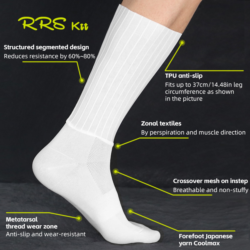 جوارب Rrskit الصيفية لركوب الد - مراجعة Running Gear وسعره