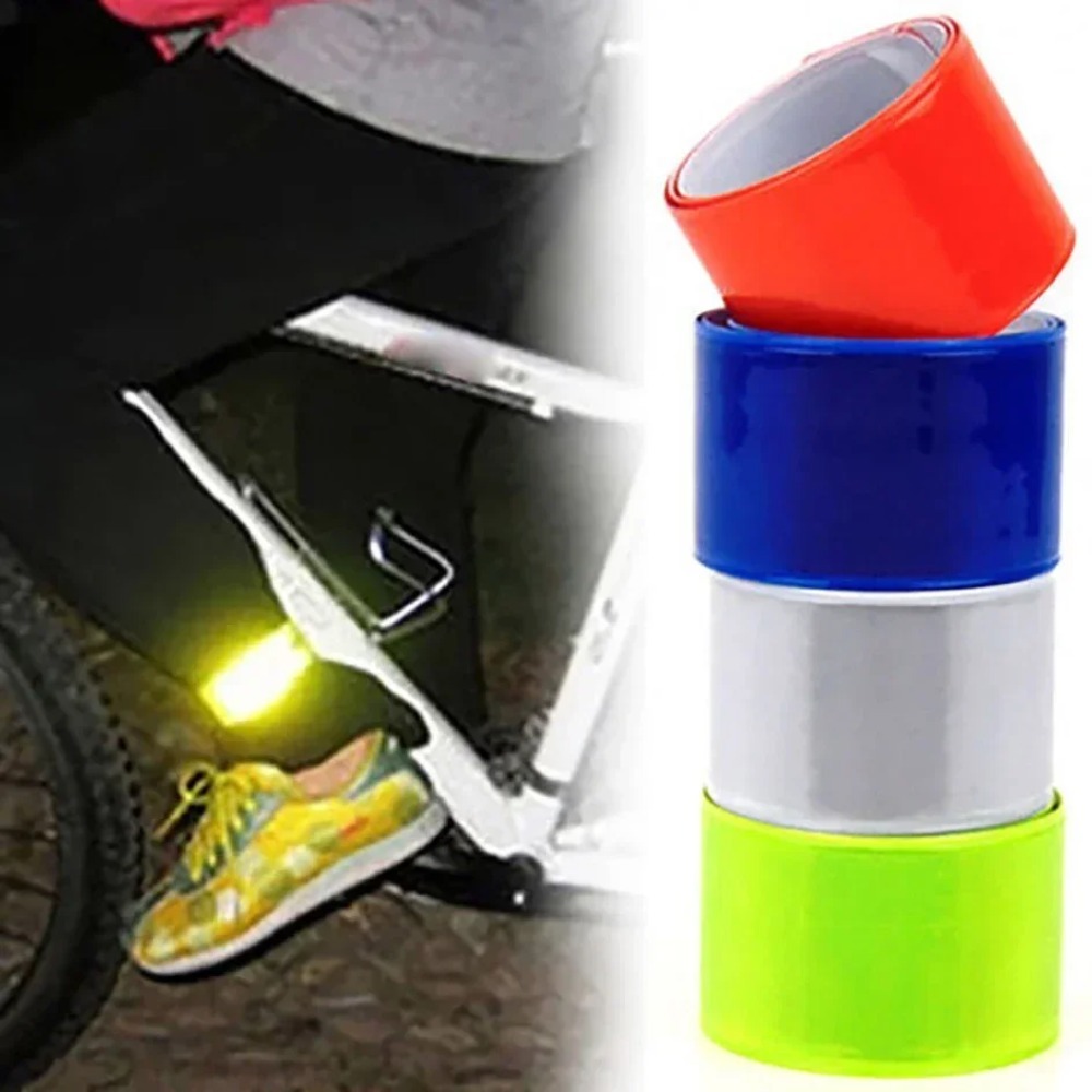 قطعتان من أحزمة الساق العاكسة  - مراجعة Running Gear وسعره