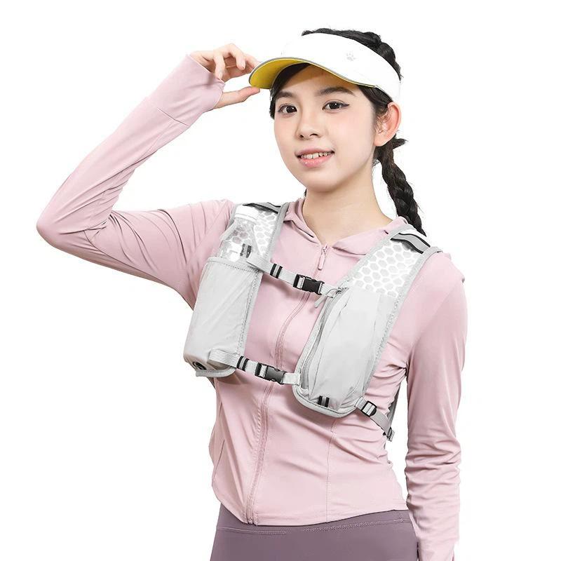 سترة جري جديدة للجنسين خفيفة ا - مراجعة Running Gear Trail وسعره
