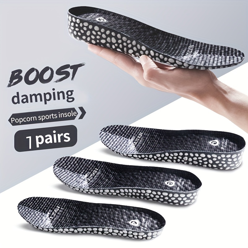 1 زوج دفعة الارتفاع زيادة الأح - مراجعة Running Gear Woman وسعره