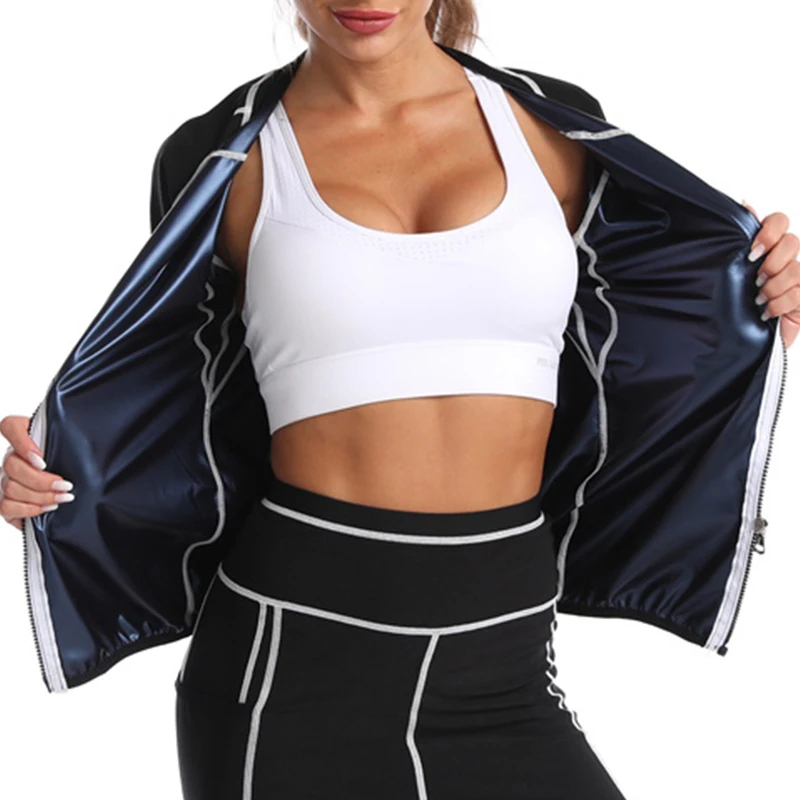 بدلات ساونا للنساء، أطقم ملابس - مراجعة Running Gear Woman وسعره