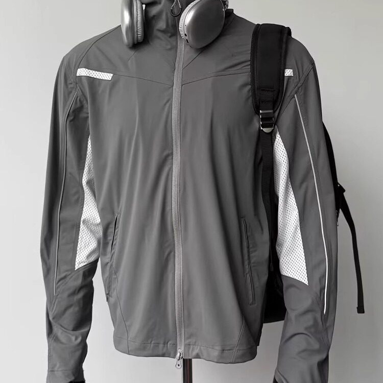 سترة واقية من المطر للجري في ا - مراجعة Running Gear Rain وسعره