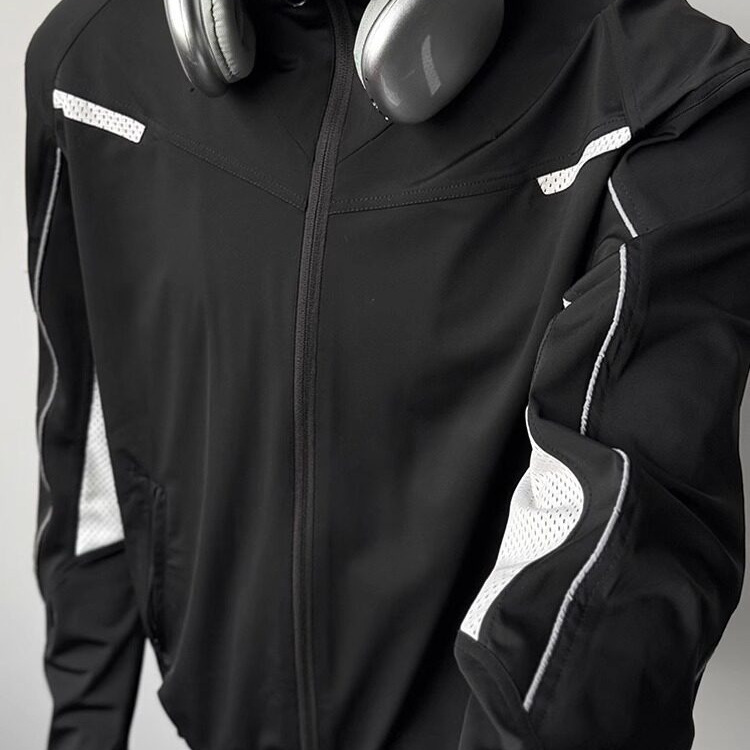سترة واقية من المطر للجري في ا - مراجعة Running Gear Rain وسعره