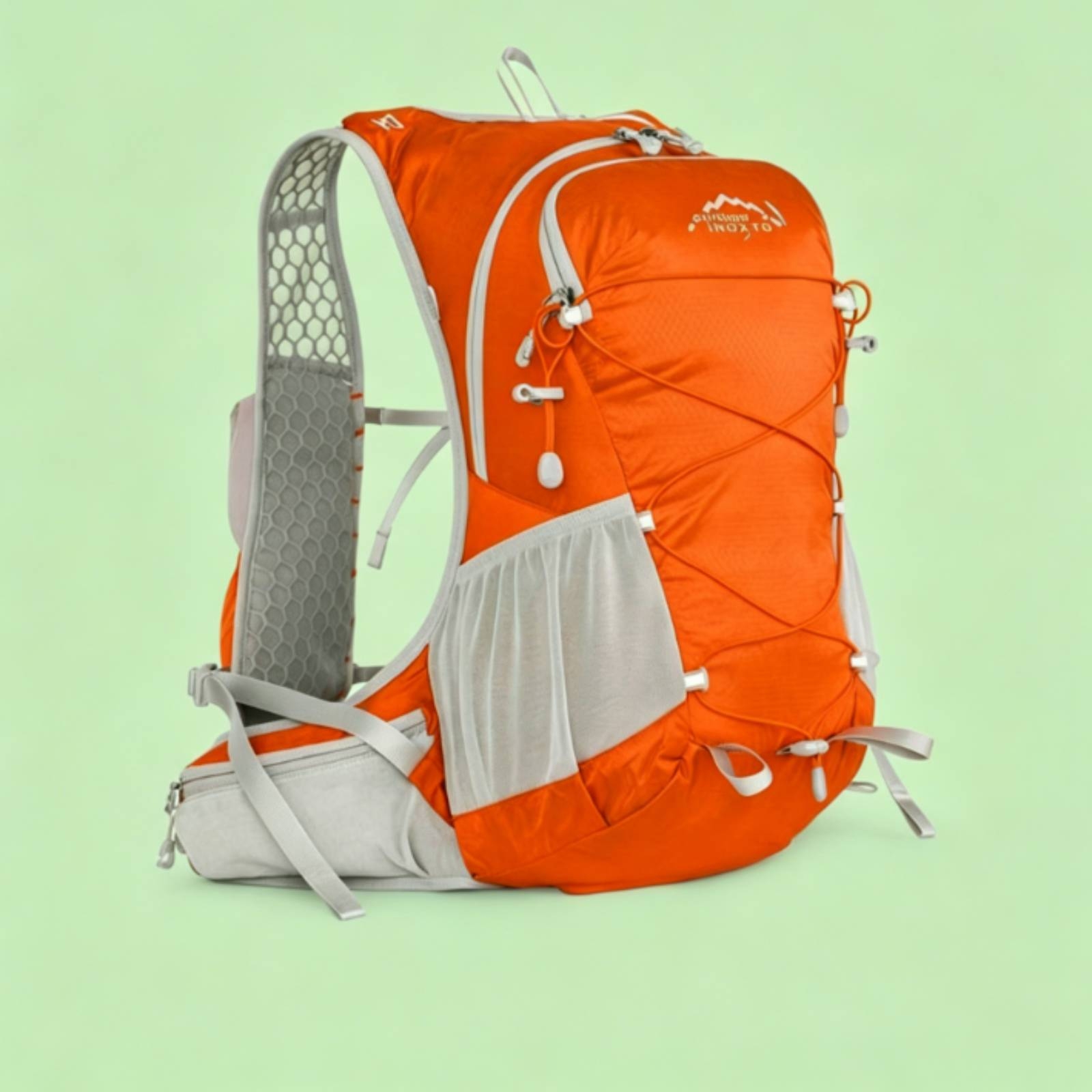 حقيبة ظهر خفيفة الوزن للجري عل - مراجعة Running Gear Trail وسعره